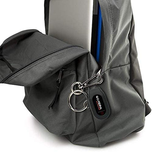 Case for Gotcha Evolve, Evolve Case with Keychain Carabiner. Black. by Logity